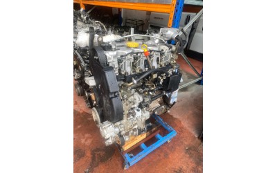 Fiat Ducato 2.8 Komple Motor