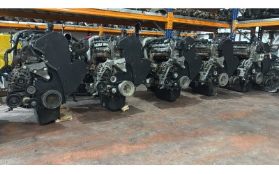 Fiat Ducato Orijinal Çıkma Motor  2.3 Euro 5