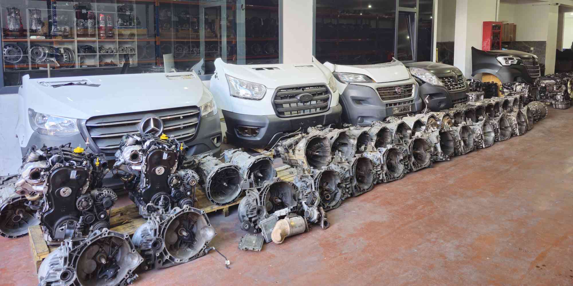 Efe Motorlu Araçlar Ticari Çıkma Yedek Parça