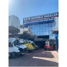 Citroen Jumper Euro 6 Sandık Gövde Motor