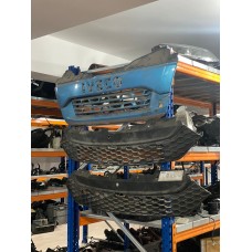 İveco Daily Ön Panjur