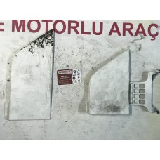 Ford Custom Depo Kapağı