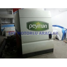 Peugeot Boxer Sürgülü Kapı