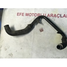 Peugeot Boxer Turbo Borusu