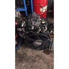 Renault Master 3 Arkadan Çekişli Motor