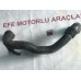 Renault Master 2 Hava Filtre Borusu