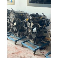 Renault Master 3 Arkadan Çekişli Motor