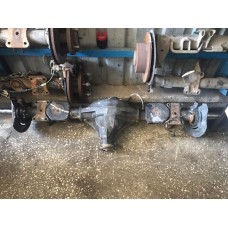 Renault Master 3 Çift Teker Defransiyel