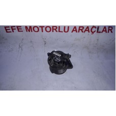 Ford Trafic 2.0 Kalorifer Motoru
